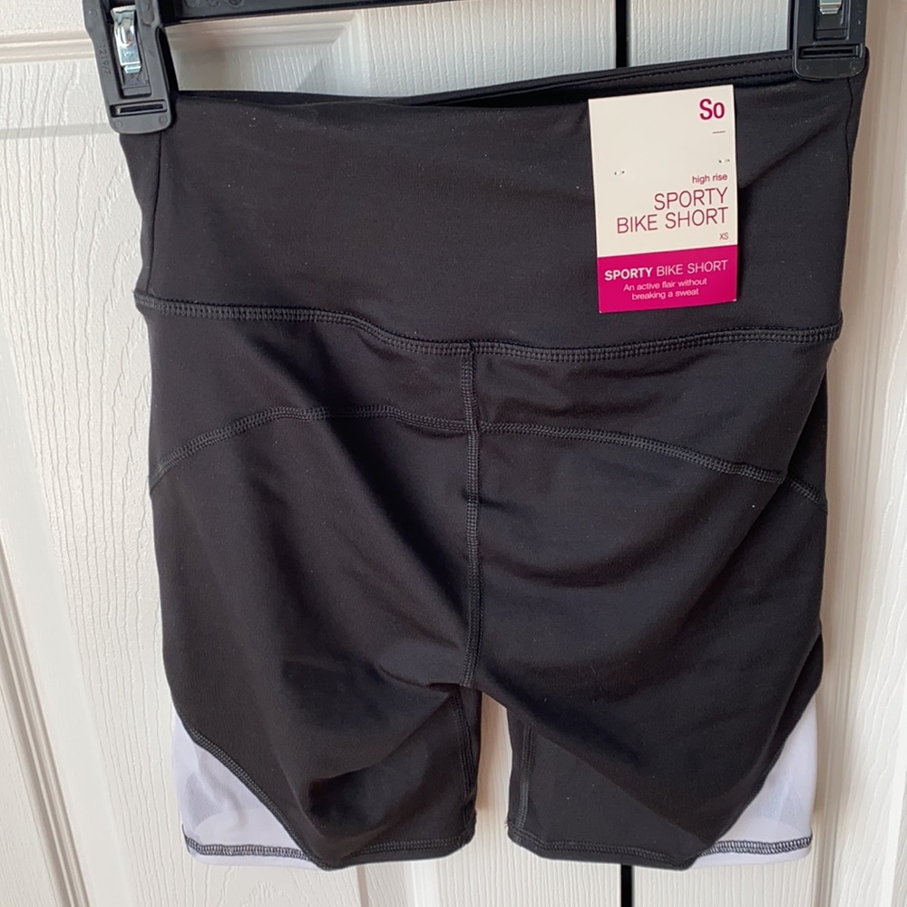 BIKER SHORTS - Picture 2 of 3